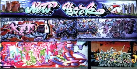 Graffiti Magazine: Xplicit Grafx Issue 1