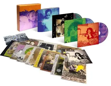 Smashing Pumpkins - Siamese Dream (1993) [2CD+DVD] {2011 Virgin Deluxe Edition}