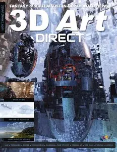 3D Art Direct - November 2014