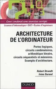 Architecture de l'ordinateur (repost)