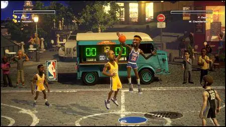 NBA Playgrounds (2017)