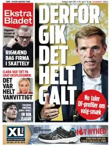 Ekstra Bladet – 08. august 2019