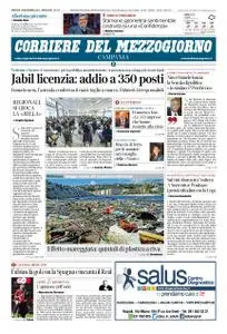 Corriere del Mezzogiorno Campania – 19 novembre 2019