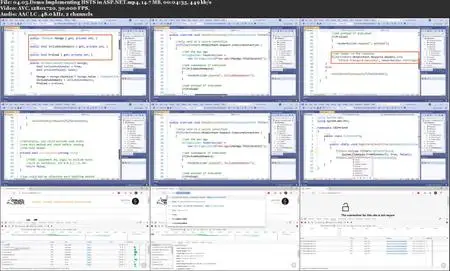 Implementing HTTPS in ASP.NET and ASP.NET Core