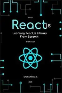 React js: Learning React js Library From Scratch