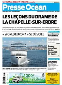 Presse Océan Saint Nazaire Presqu'île – 04 juin 2021