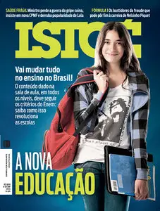 Revista Isto é - 16 Setembro-2009 - Ed. n. 2079