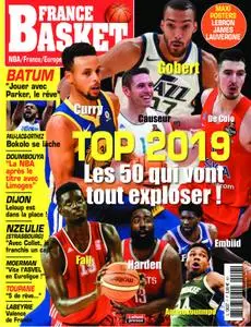 France Basket – novembre 2018