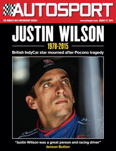 Autosport - 27 August 2015
