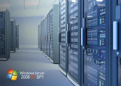 Windows Server 2008 R2 SP1 Build 7601.24561