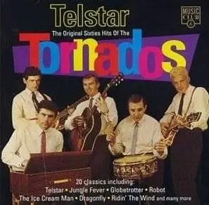 The Tornados - Telstar - The Original Sixties Hits