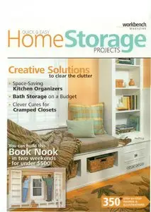 Home Storage projects идеи для дома