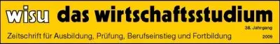 Das Wirtschaftsstudium 2009 (komplett)