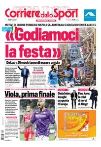 Corriere dello Sport - 28 Aprile 2023