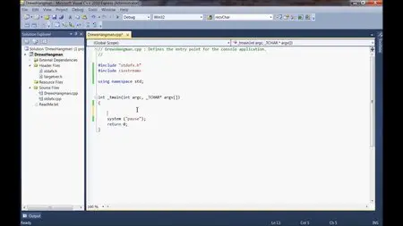 C++ : Let's Make Hangman in One Hour!