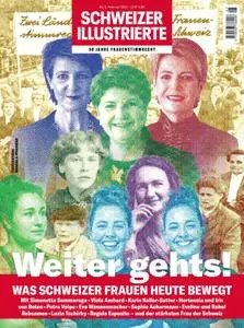 Schweizer Illustrierte - 05 Februar 2021