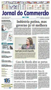 Jornal do Commércio - 2 de agosto de 2012 - Quinta