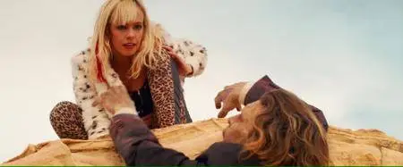 It Stains the Sands Red (2016)