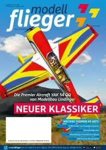 Modellflieger - Dezember 2017 - Januar 2018