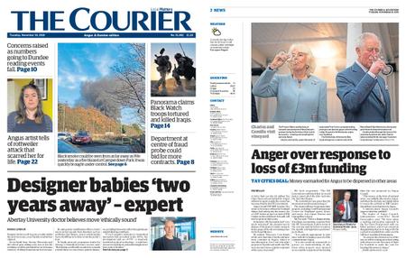 The Courier Dundee – November 19, 2019