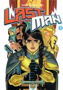 Last Man #5-8, de Balak, Sanlaville y Vives