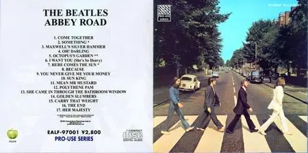 The Beatles - Abbey Road (1969)