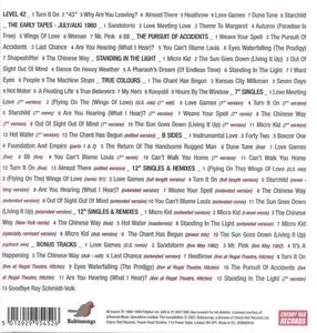 Level 42 - The Complete Polydor Years 1980-1984 (2021) {10CD Set, Polydor--Robinsongs ROBINBX45}