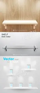 Shelf vector