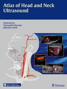 Atlas of Head and Neck Ultrasound (Repost)