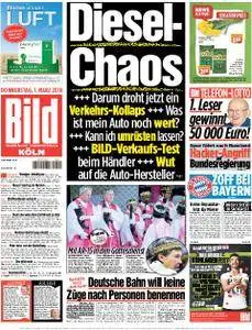 Bild Köln - 01. März 2018