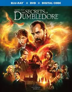 Fantastic Beasts: The Secrets of Dumbledore (2022) [MultiSubs] + Extras