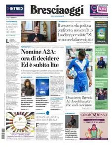 BresciaOggi - 2 Aprile 2023