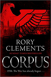 Corpus - Rory Clements