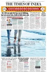 The Times of India (New Delhi edition) - February 6, 2019