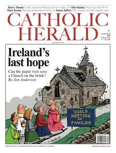 The Catholic Herald - 24 August 2018