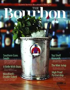 The Bourbon Review - March 2012