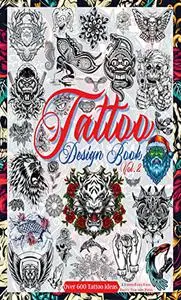 Tattoo Design Book