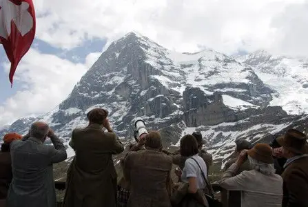 Duel au sommet (Nordwand) (2009)