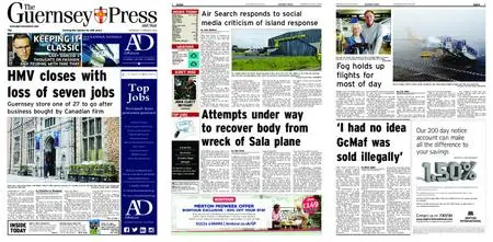 The Guernsey Press – 06 February 2019