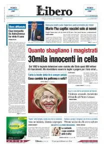 Libero - 9 Aprile 2021