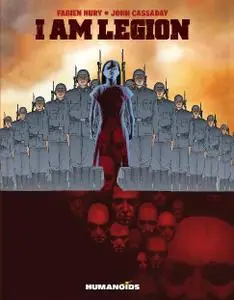 Humanoids-I Am Legion Digital Omnibus 2020 Hybrid Comic eBook