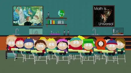 South Park S16E01