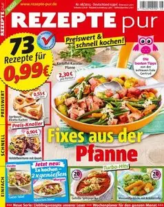 REZEPTE pur - August 2015