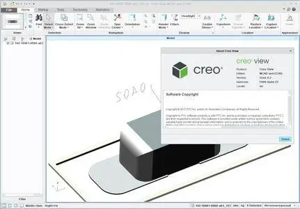 PTC Creo View 4.2 F000