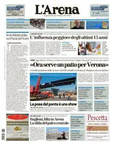 L'Arena - 23 Marzo 2018
