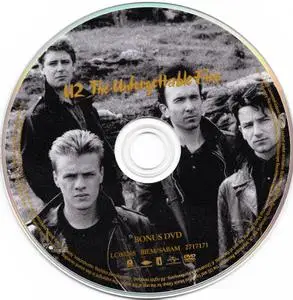 U2 - The Unforgettable Fire (1984) [25th Anniversary Super Deluxe Edition]