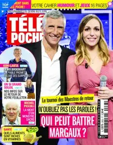 Télé Poche  - 25 mai 2020