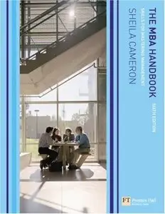 MBA Handbook: Skills for Mastering Management (repost)