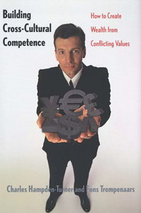 Building Cross-Cultural Competence: How to Create Wealth from Conflicting Values (repost)