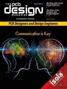 The PCP Design Magazine - April 2016